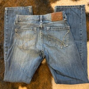 Wrangler 20x vintage boot jeans 29x34